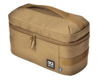 Hori Walizka na konsolę i akcesoria Compact Carry All - Sand (swi - 1471584 - zdjęcie 1
